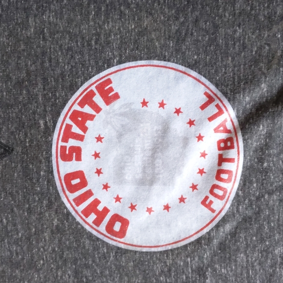 Long Sleeve Crew neck Ohio State Sweatshirt - Picture 2 of 4